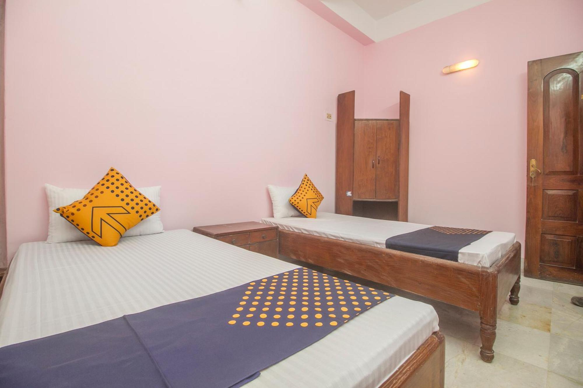 Spot On Satyam Guest House Siliguri Luaran gambar