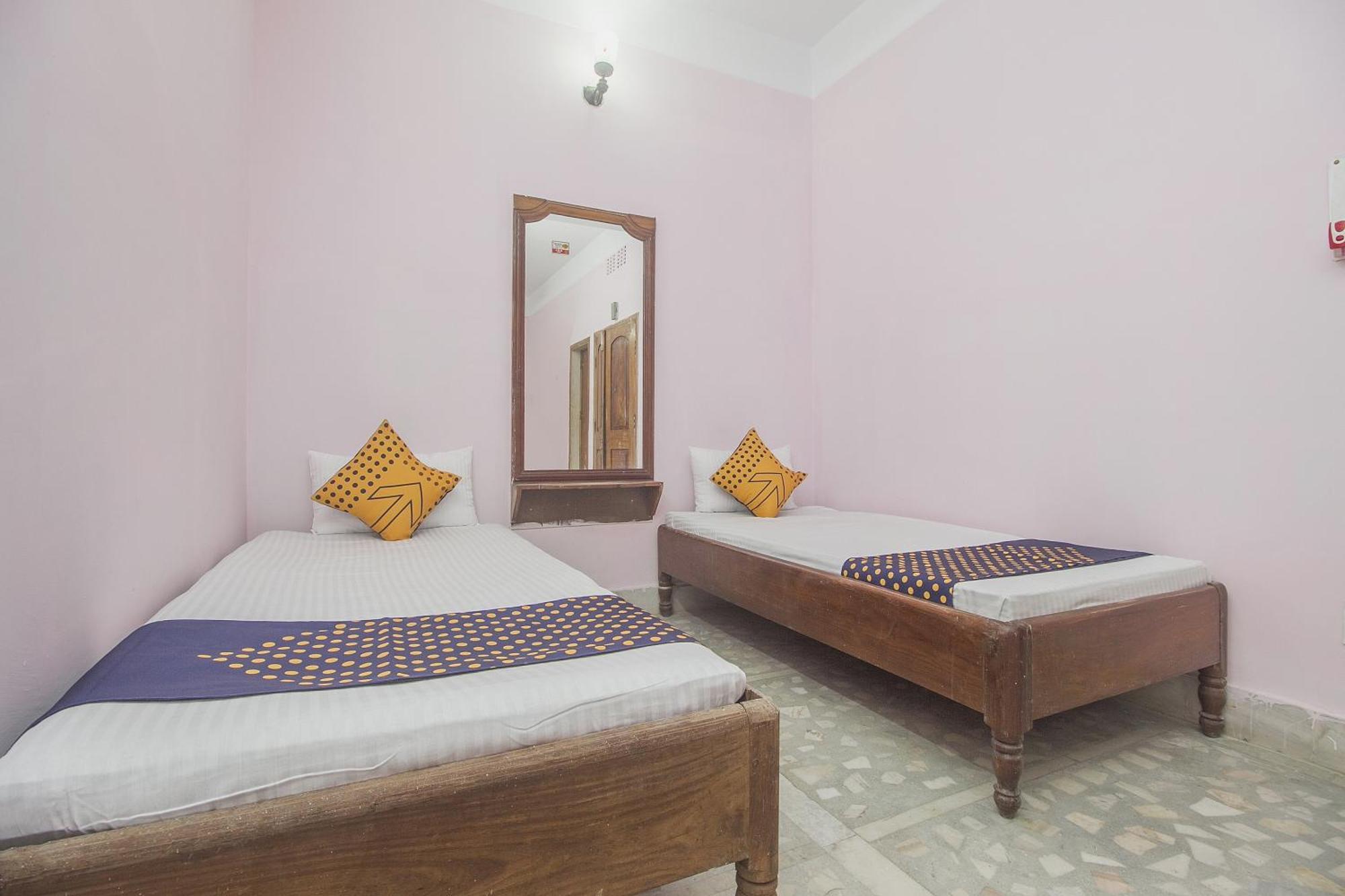 Spot On Satyam Guest House Siliguri Luaran gambar