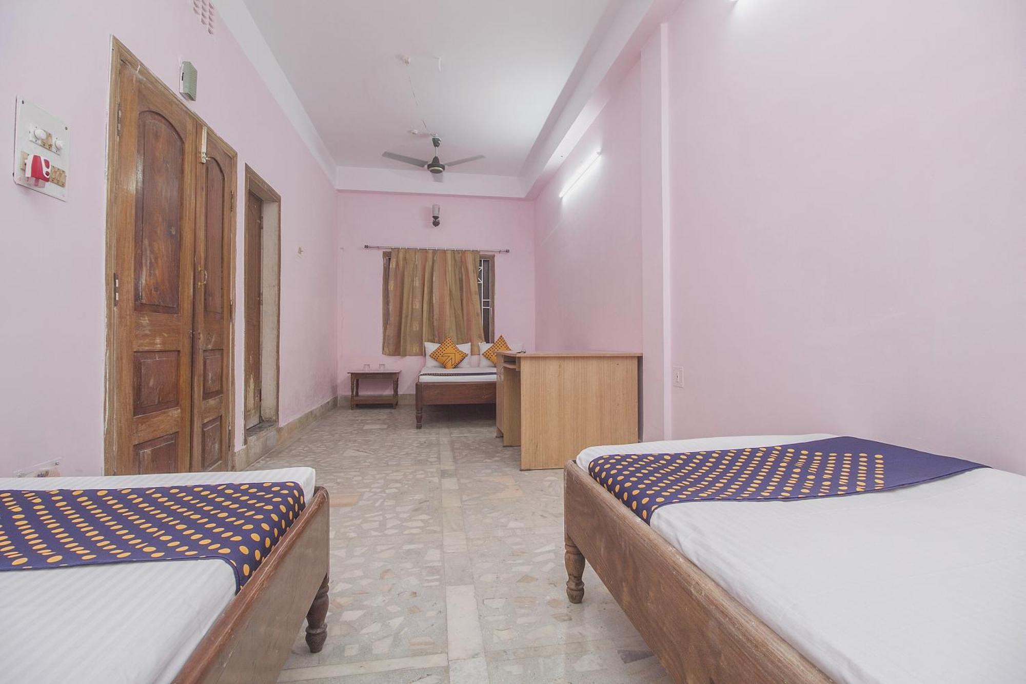 Spot On Satyam Guest House Siliguri Luaran gambar